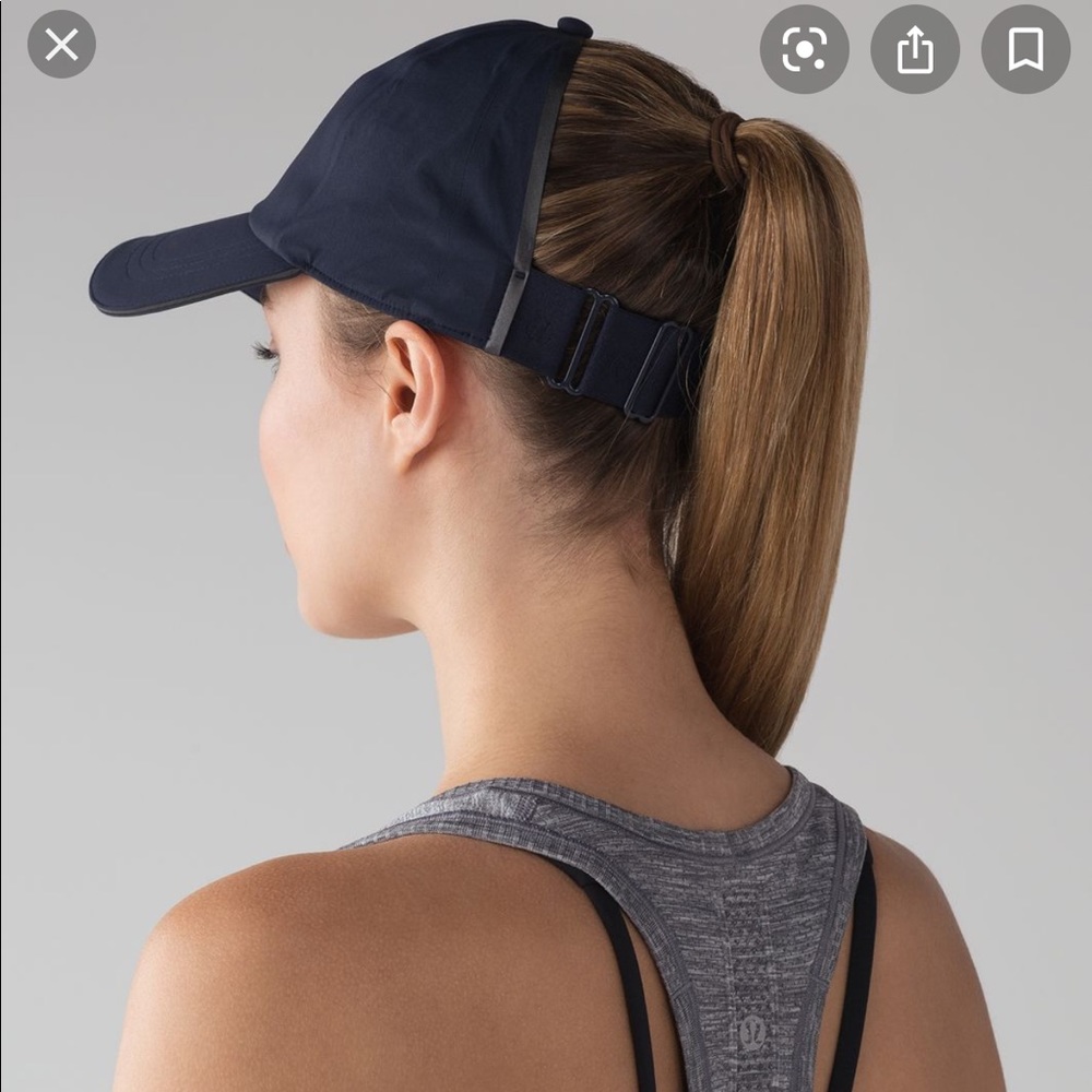 ISO Lululemon baller run pony hat - Picture 1 of 1